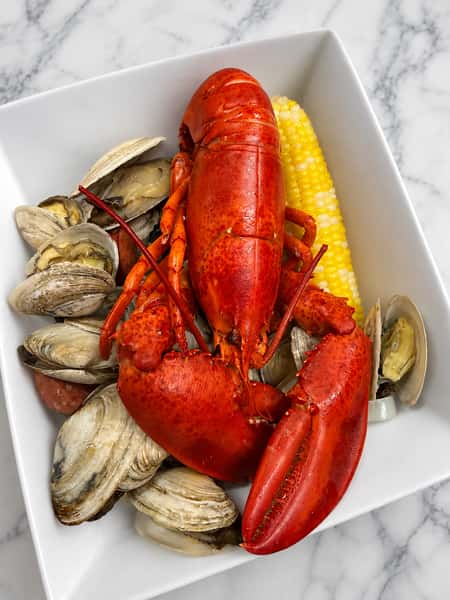 Lobster/Steamer Combo