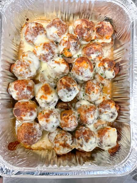 Stuffed Mushrooms