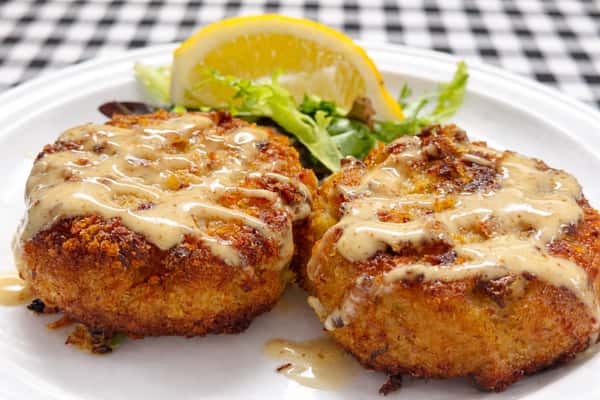 Homemade Lump Crabcakes (2)