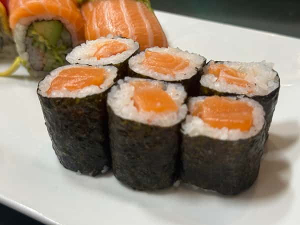 6. Sake Maki