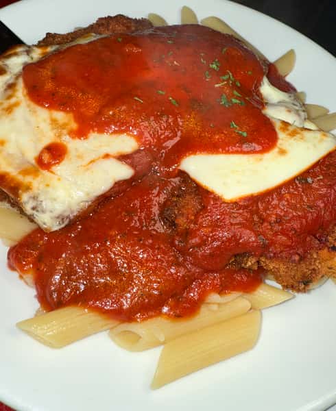 Chicken Parmesan