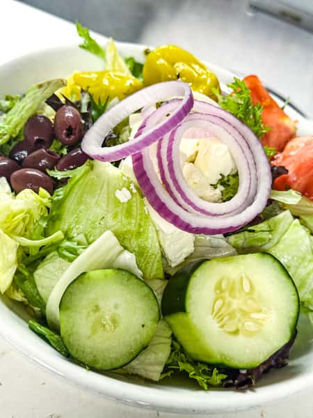 Greek Salad