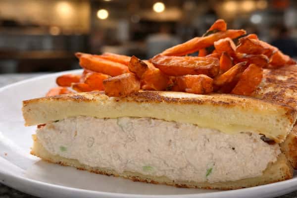 Tuna Salad Melt