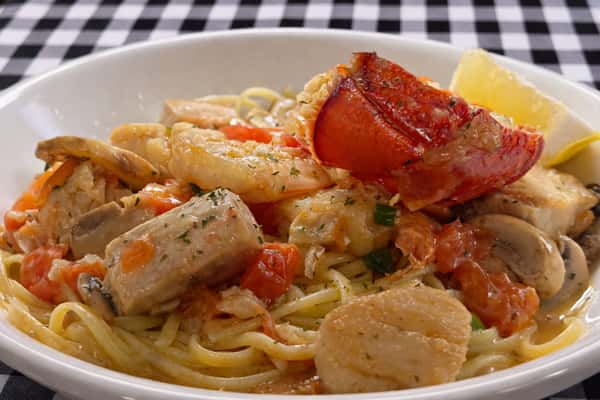 Seafood Shanty