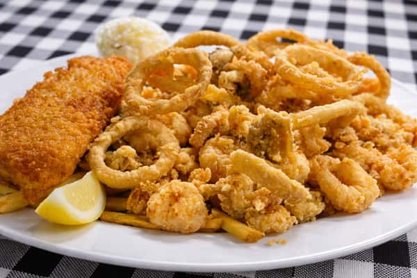 Seafood Platter