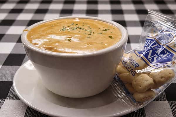 Lobster Bisque Cup