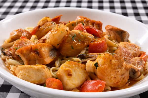 Seafood Pomadero