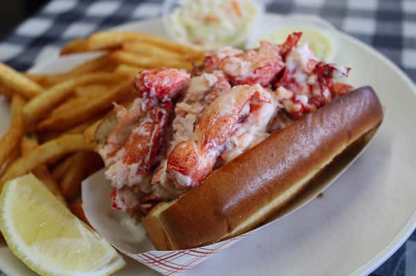 Lobster Salad Roll
