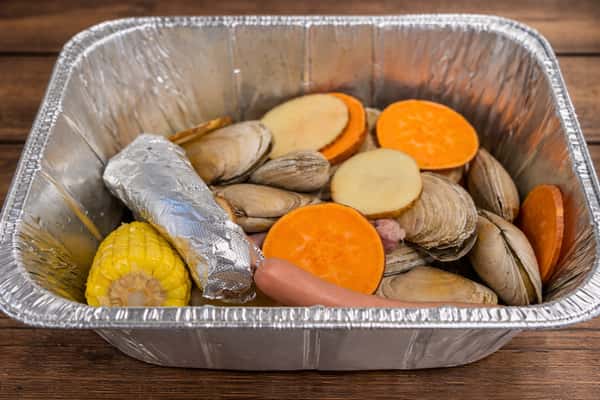 Clamboil