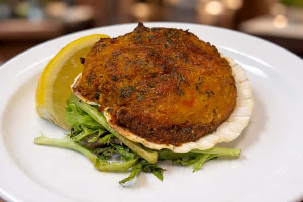 Fresh Catch Signature Stuffed Scallop