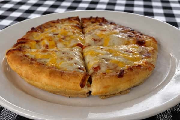 Kids Single Serve Cheese Pizza