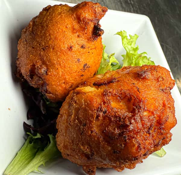 Clamcakes