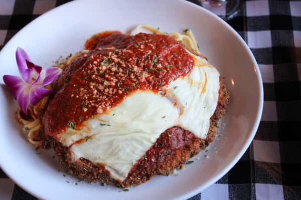 Chicken Parmesan