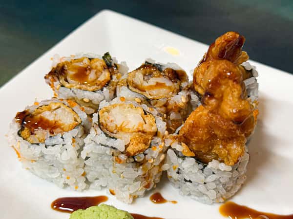 26. Shrimp Tempura Maki