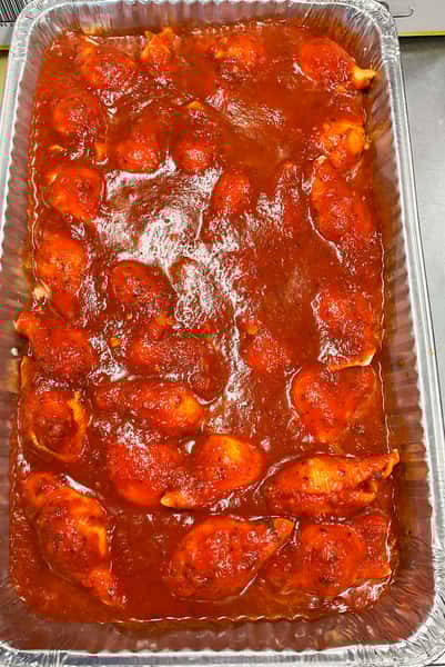 Stuffed Shells