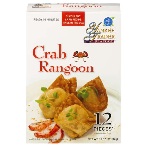 Crab Rangoons Frozen