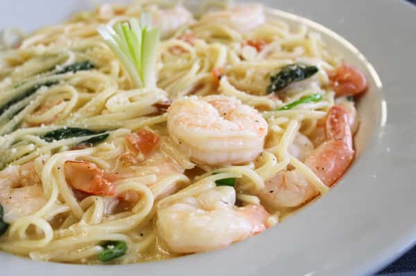 Shrimp Scampi