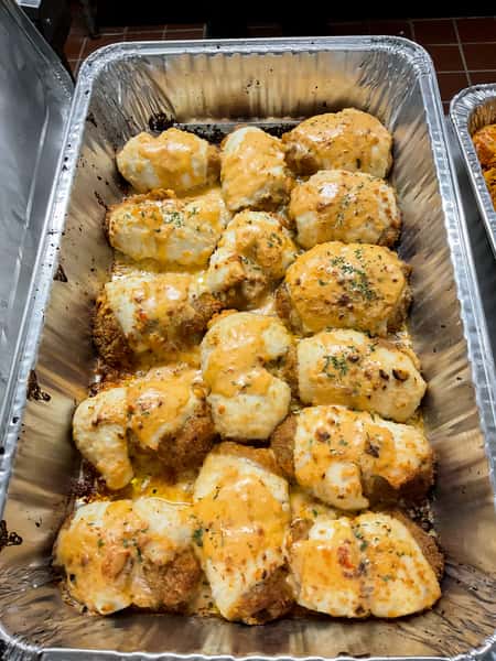 Baked Stuffed Sole