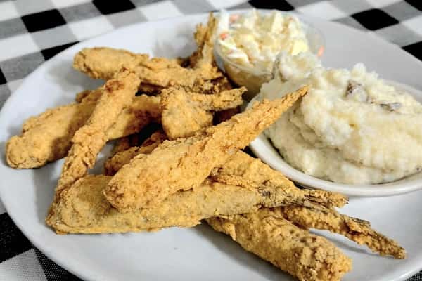 Fried Smelt Dinner