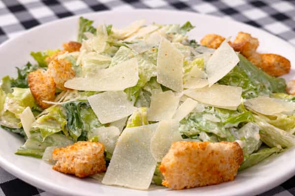 Half Caesar Salad