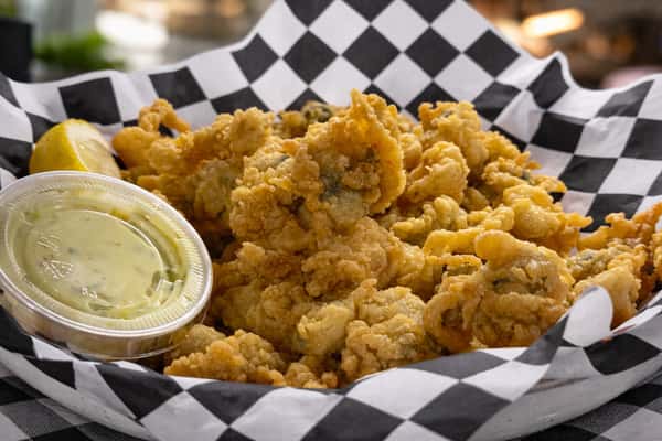 Fried Clam App