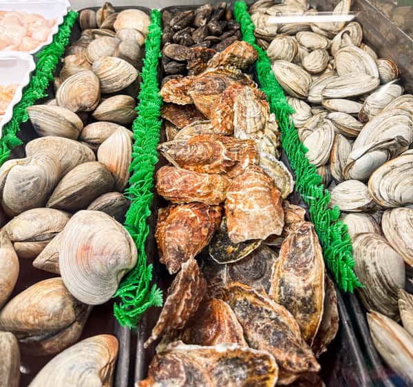 shellfish