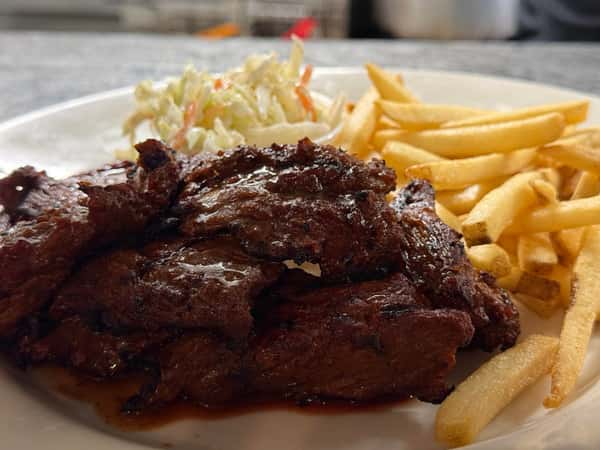 1 lb. Grilled Steak Tips