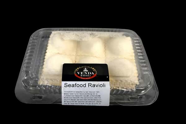 Venda Seafood Ravioli
