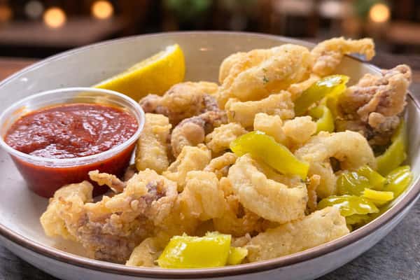 Fried Calamari App