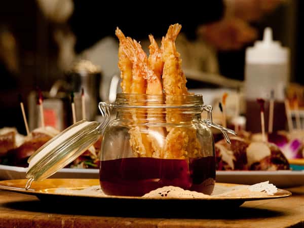 appetizers