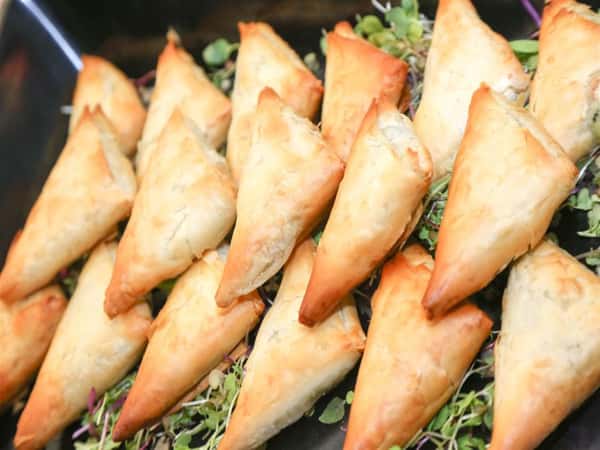 appetizers