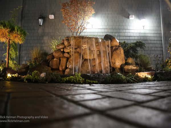 waterfall