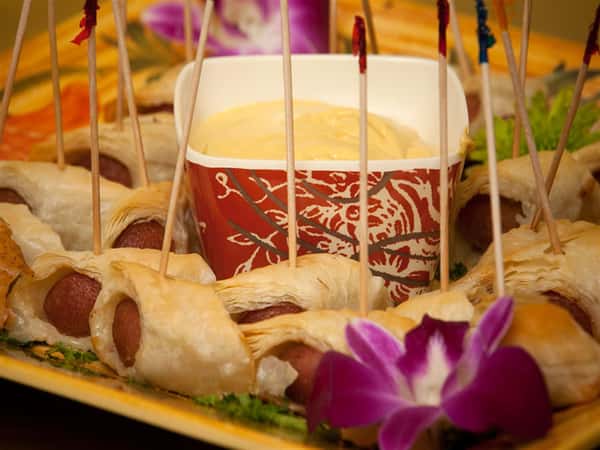 pigs in a blanket