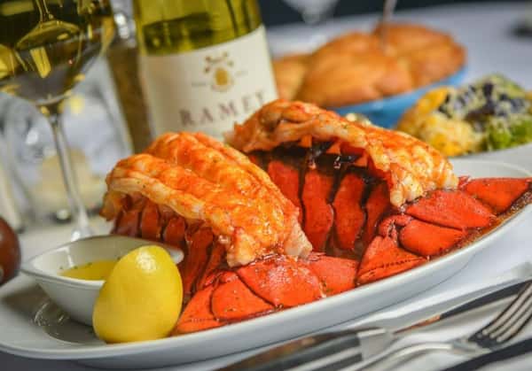 Online Registration - Lobster Tails