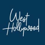 west hollywood logo