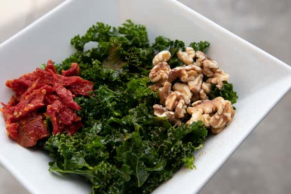 The Naughty Kale Salad