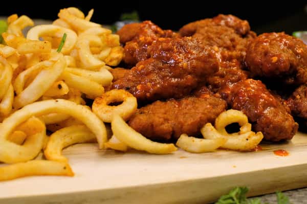 Curly Fries