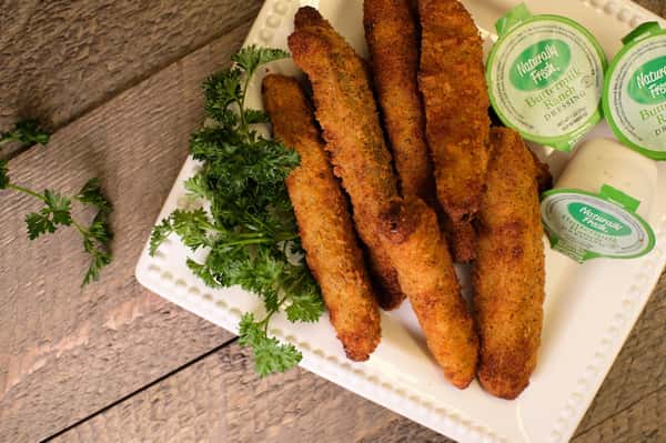 Fried Pickles Spears