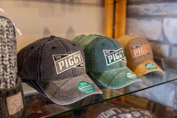 The piggy merch