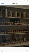Tea for Two - Assorted Products on Shelves