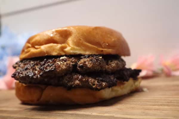 Double Hamburger