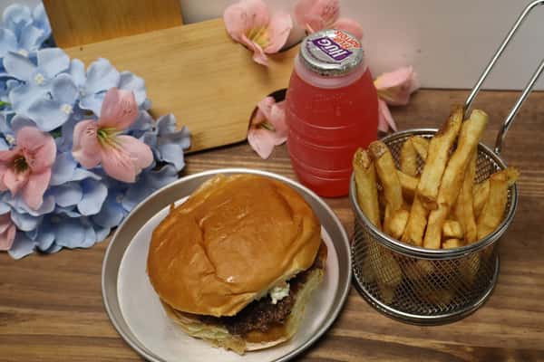 Cheeseburger