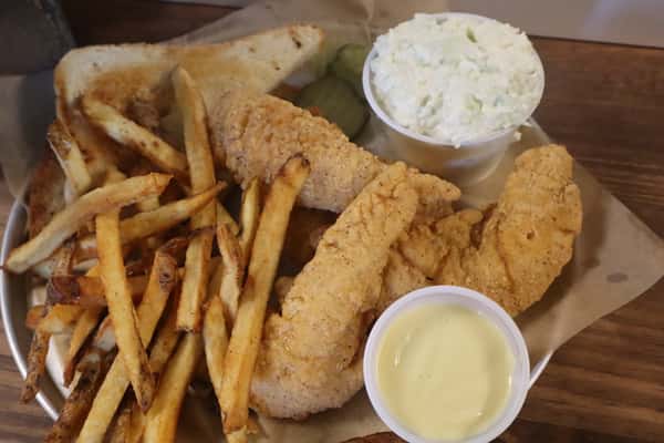 Chicken Tender (4 Pieces)