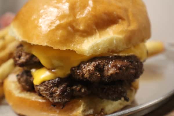Double Cheeseburger