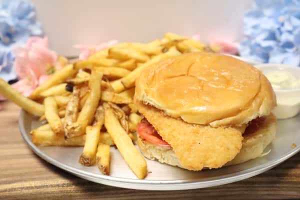Fish Sandwich