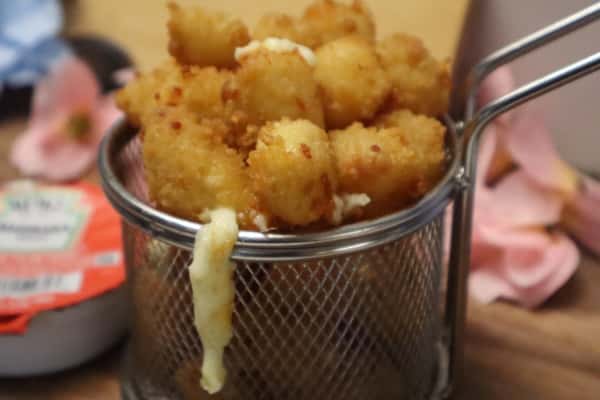 Cheese Curds