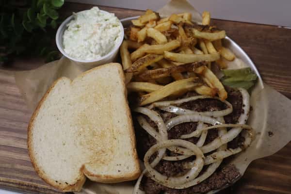 Hamburger Steak