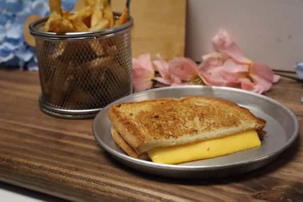 Grilled Cheese