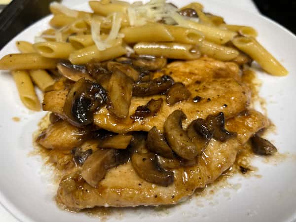 Chicken Marsala