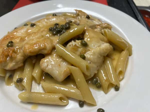 Chicken Picata
